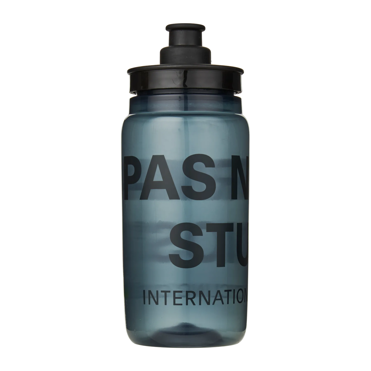 PAS NORMAL STUDIOS Logo Race Bidon - Clear Smoke