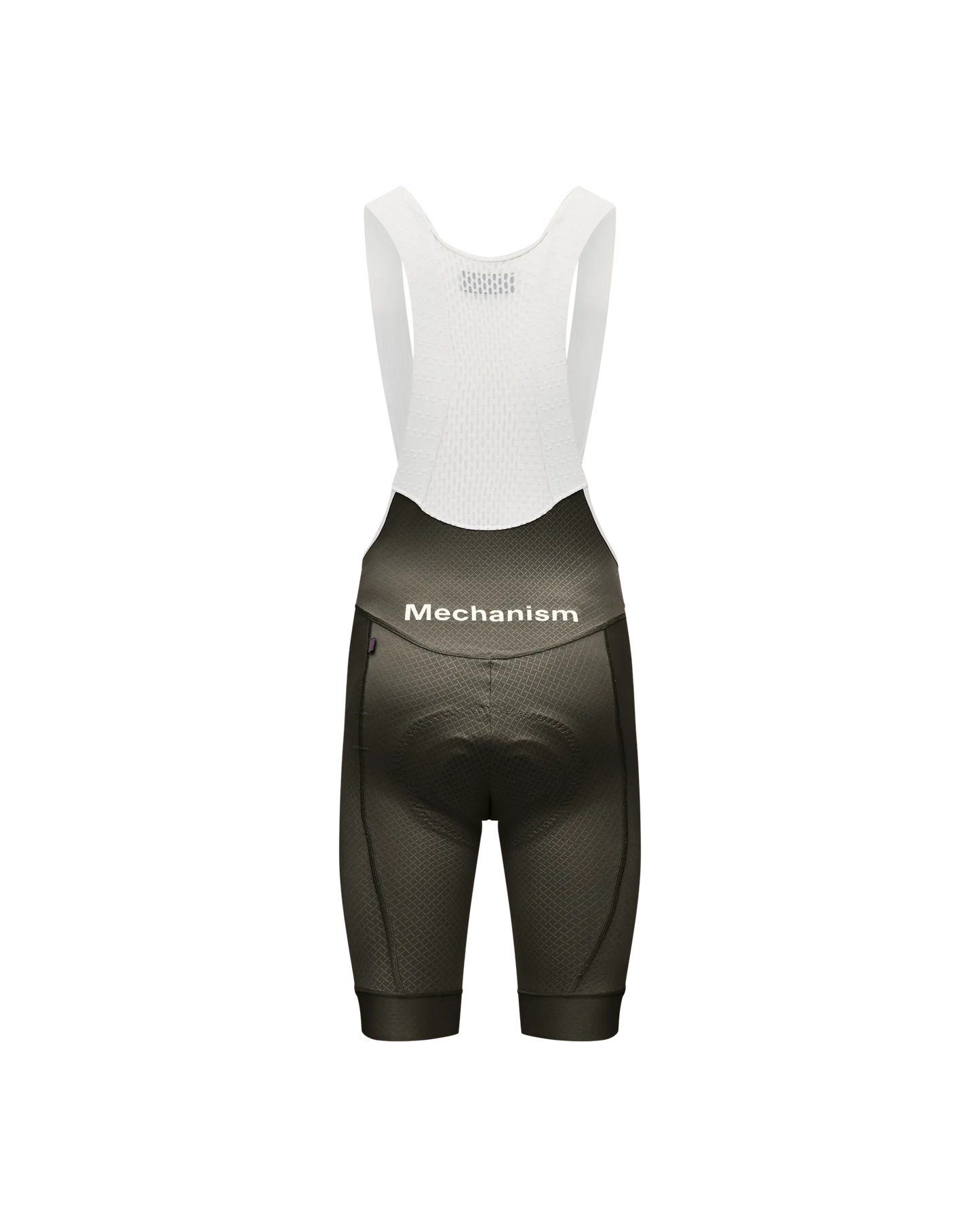 PAS NORMAL STUDIOS Mechanism Bib Shorts - Dark Grey