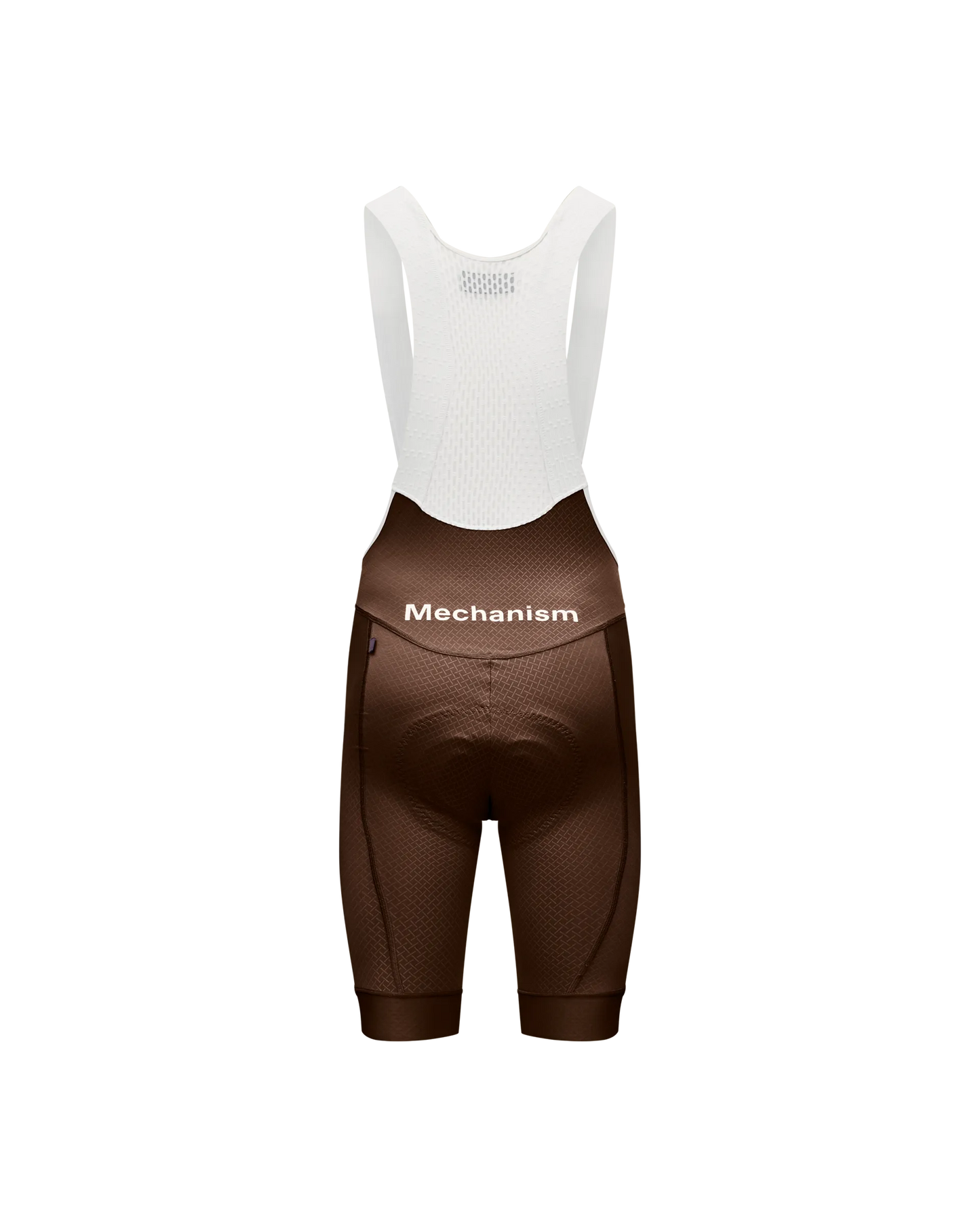 PAS NORMAL STUDIOS Mechanism Bib Shorts - Light Brown
