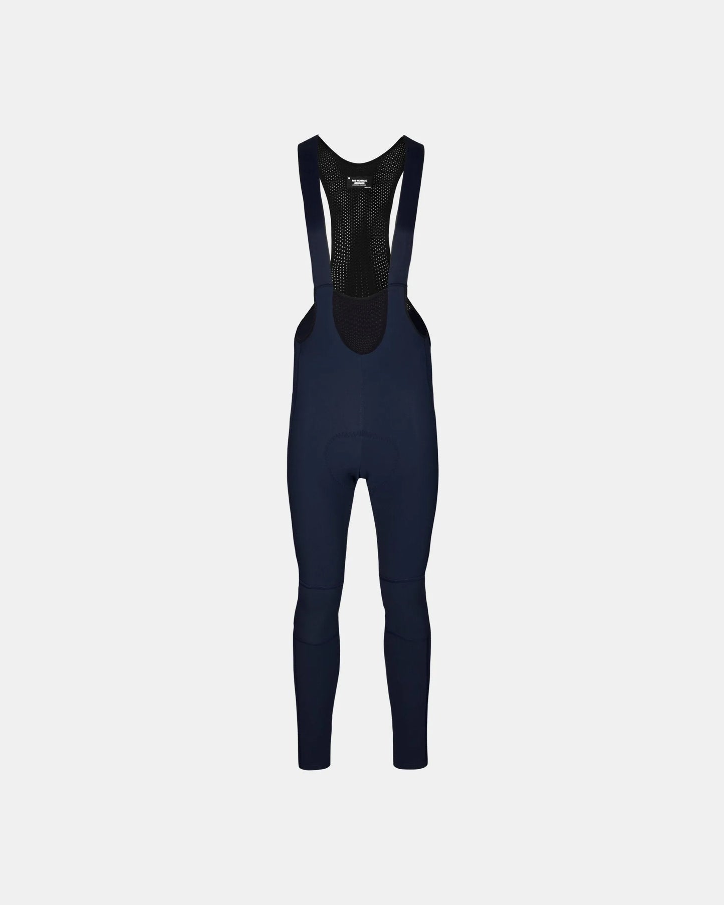 PAS NORMAL STUDIOS Mechanism Deep Winter Long Bibs - Navy