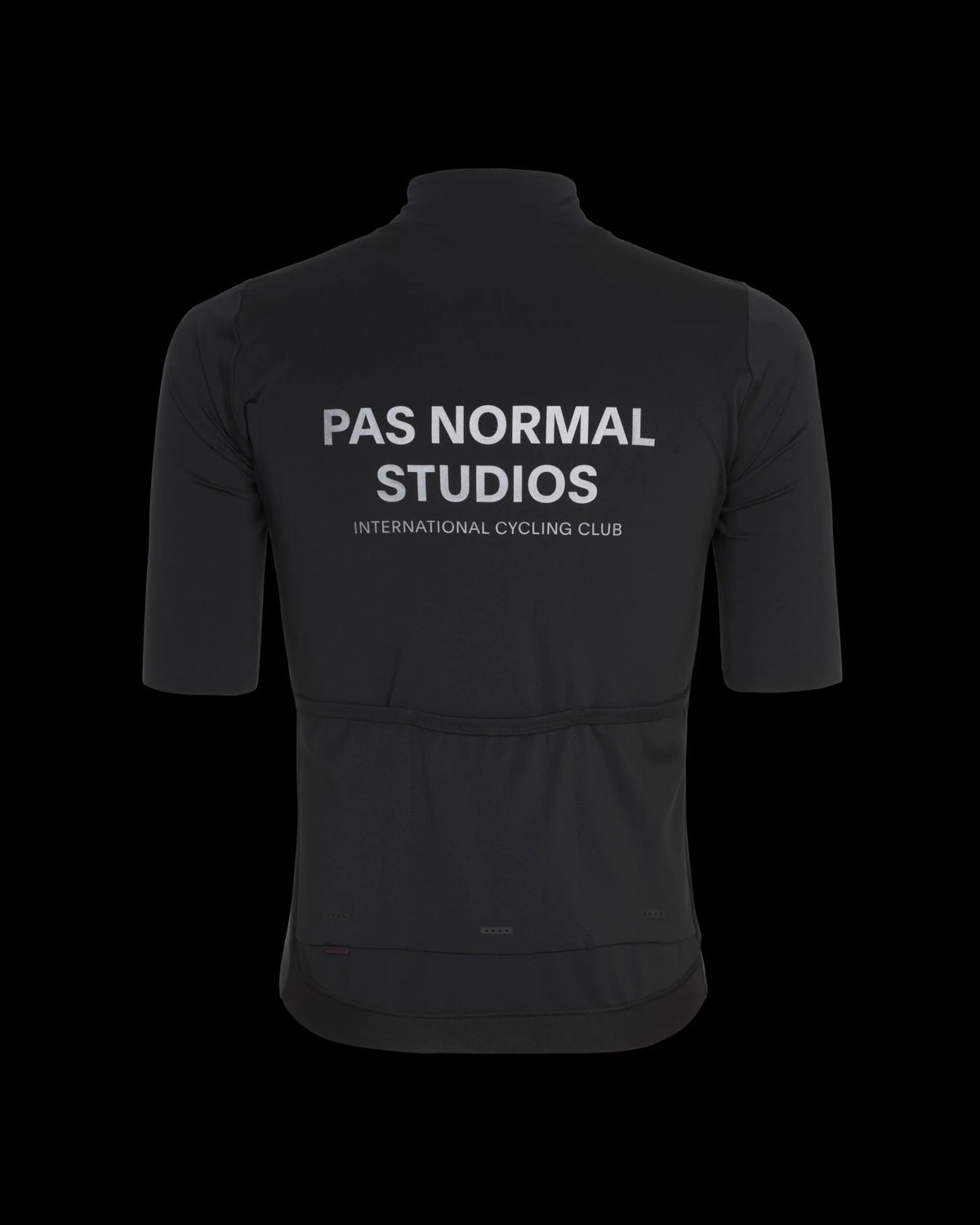 PAS NORMAL STUDIOS Mechanism Defend Jersey - Black