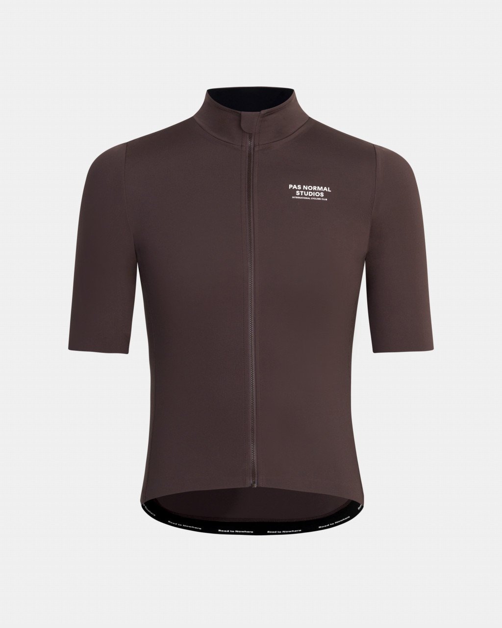 PAS NORMAL STUDIOS Mechanism Defend Jersey - Raisin