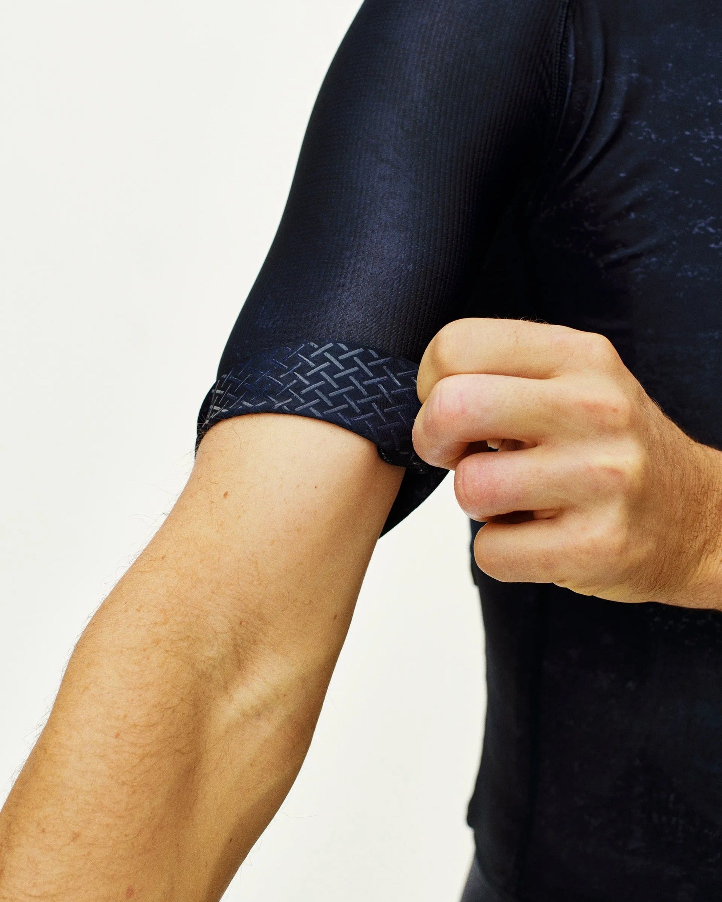 PAS NORMAL STUDIOS Mechanism Jersey - AOP Indigo