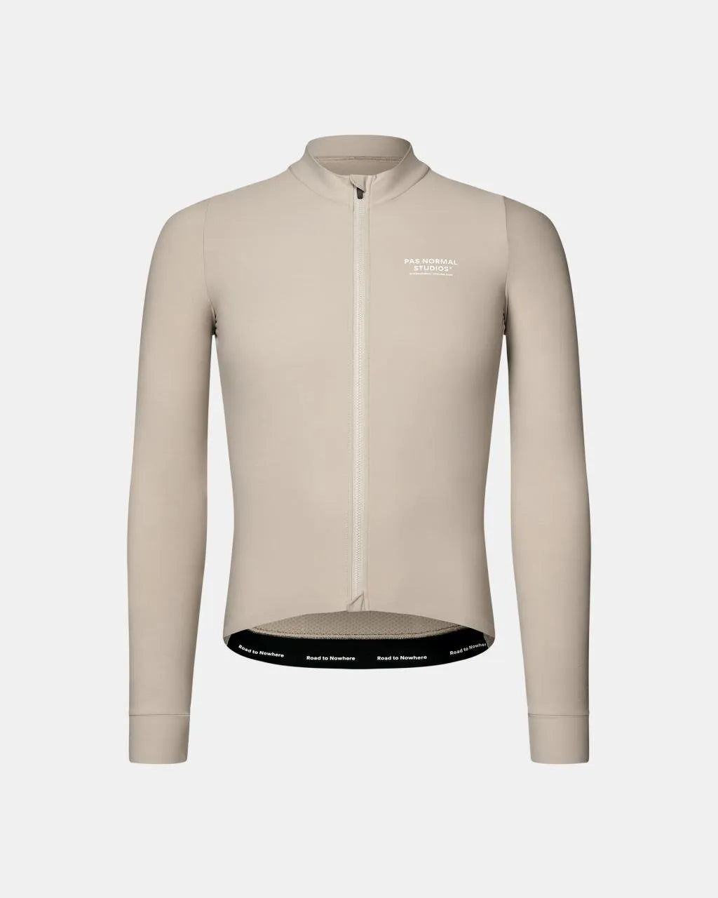 PAS NORMAL STUDIOS Mechanism Long Sleeve Jersey - Haze