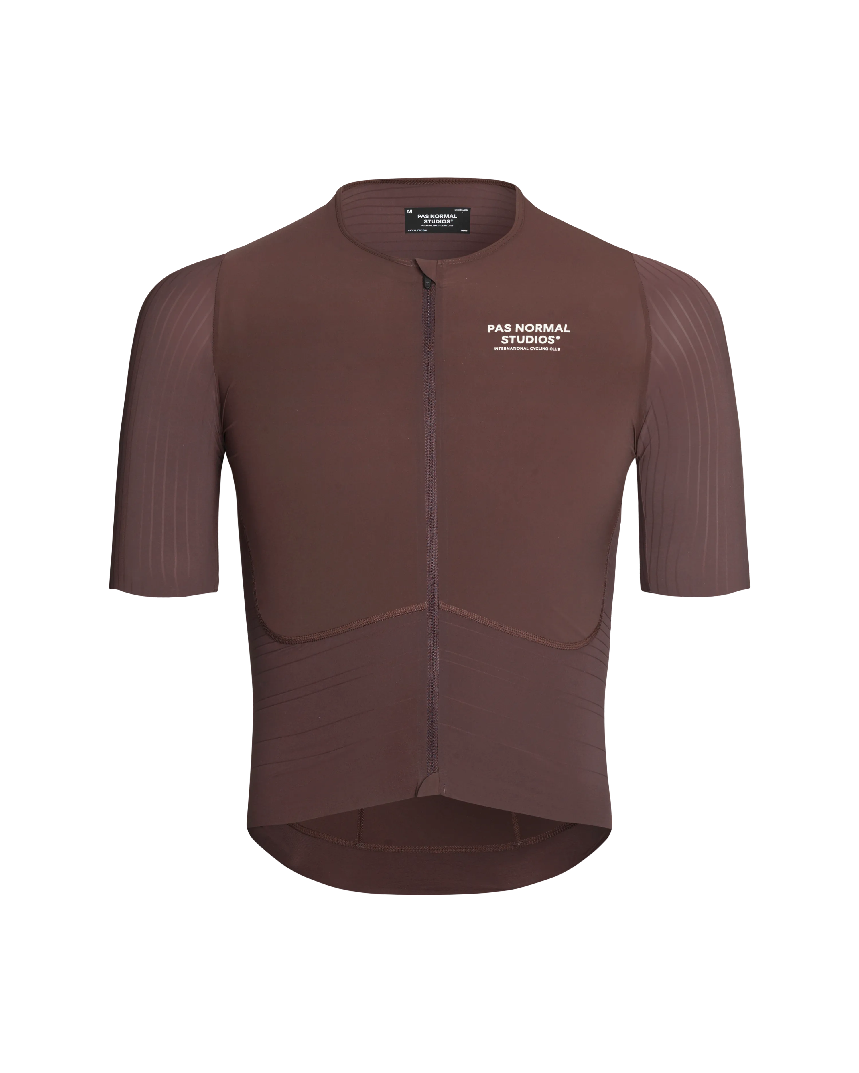 PAS NORMAL STUDIOS Mechanism Pro Jersey - Light Brown – Velodrom CC