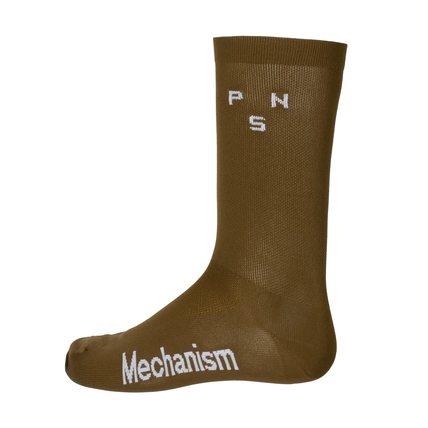 PAS NORMAL STUDIOS Mechanism Socks - Dusty Brown