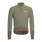 PAS NORMAL STUDIOS Mechanism Thermal Jacket - Army Green/Dark Stone