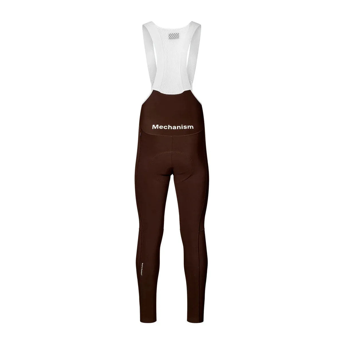PAS NORMAL STUDIOS Mechanism Thermal Long Bibs - Dark Coffee