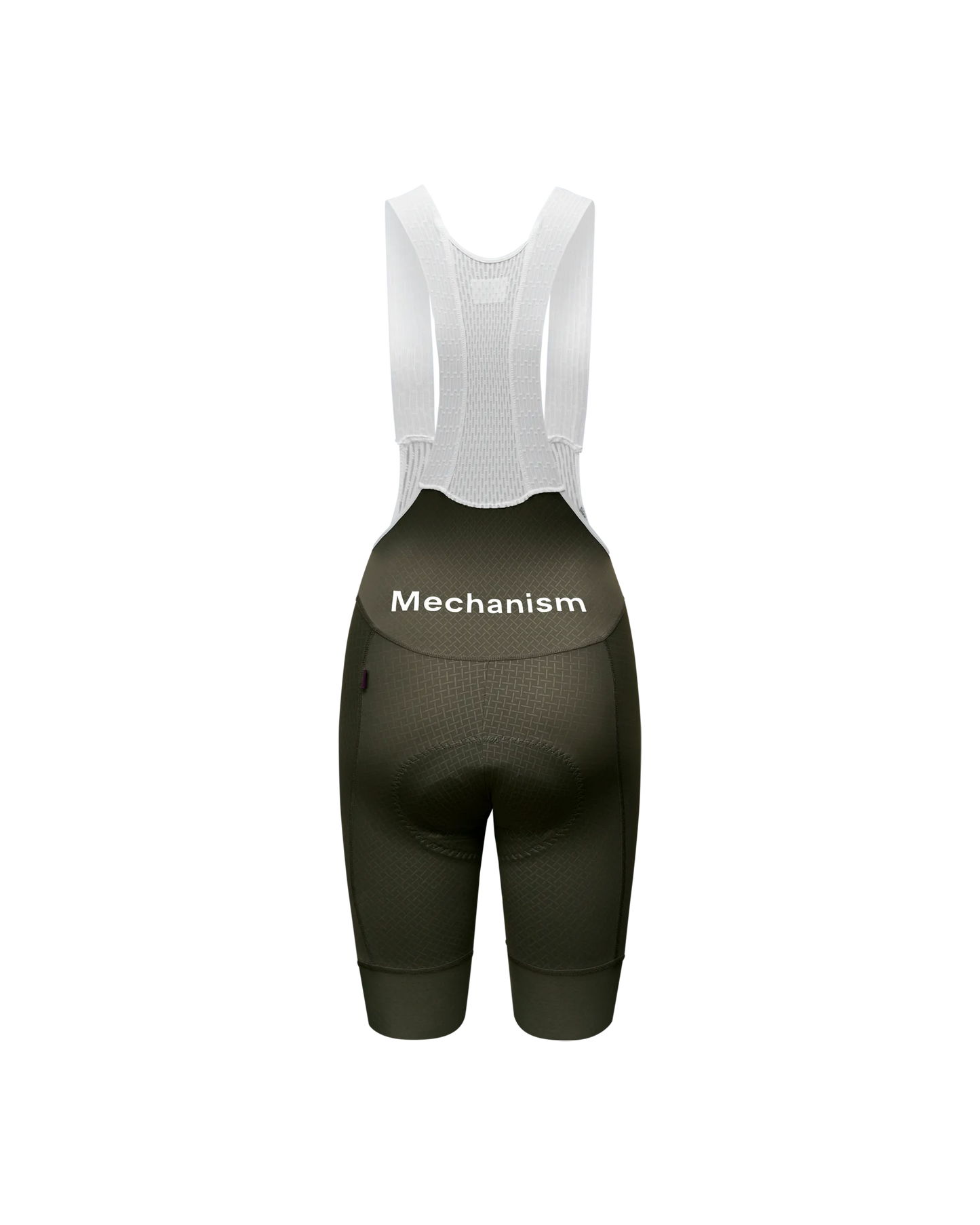 PAS NORMAL STUDIOS Mechanism Women Bib Shorts - Dark Grey