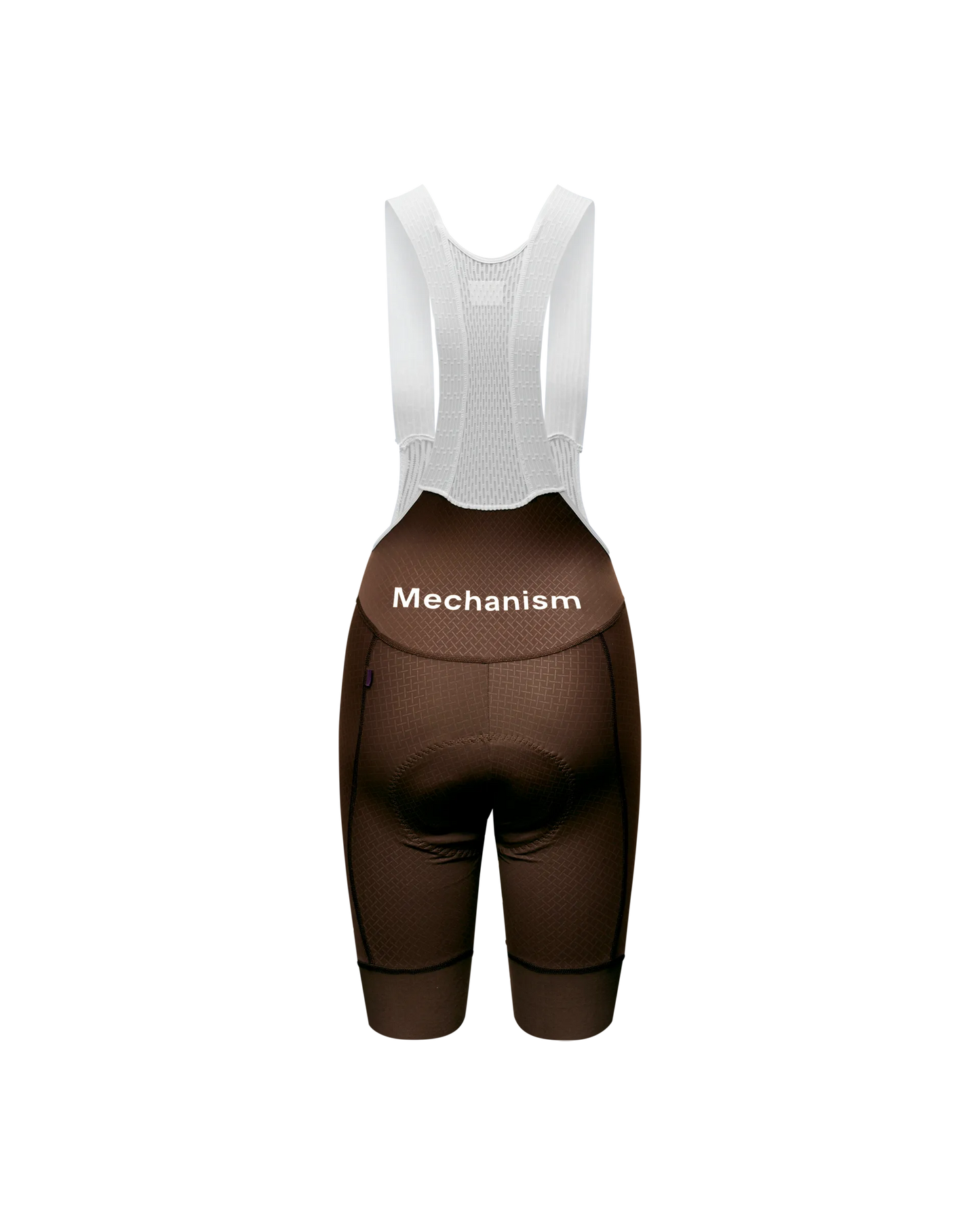 PAS NORMAL STUDIOS Mechanism Women Bib Shorts - Light Brown