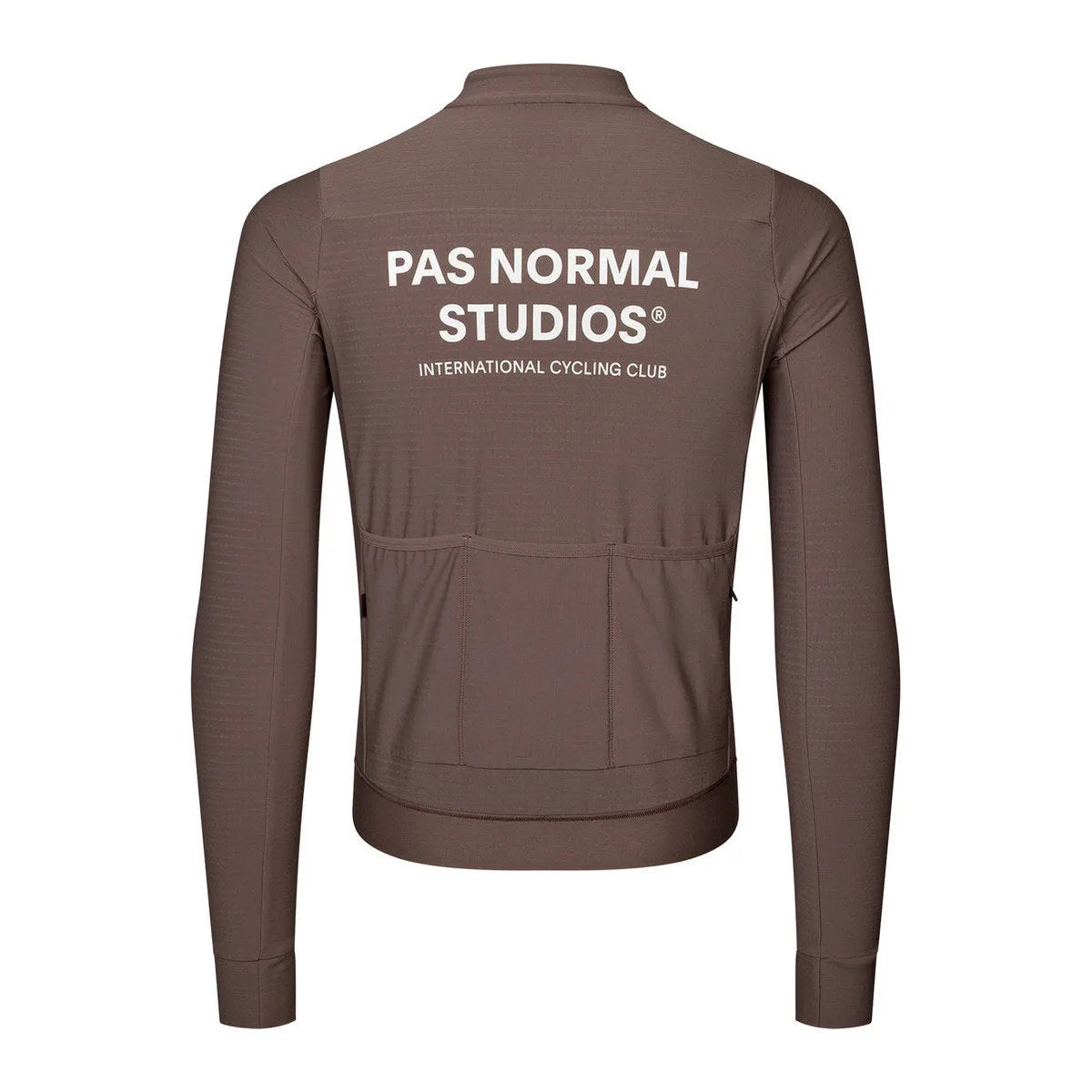 PAS NORMAL STUDIOS Men Essential Long Sleeve Jersey - Dusty Plum