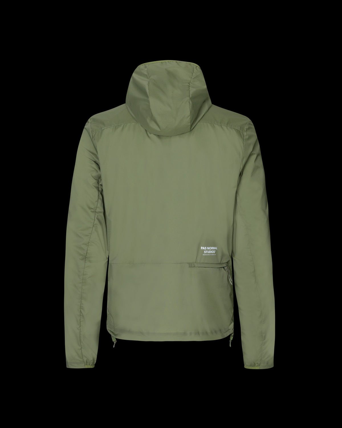 PAS NORMAL STUDIOS Men Off-Race Stow Away Jacket - Army Green