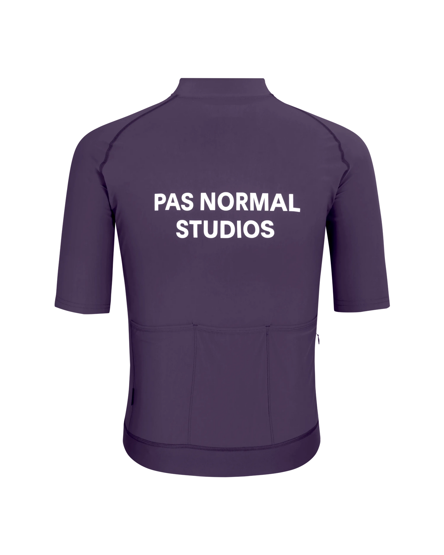 PAS NORMAL STUDIOS Men's Essential Jersey - Dark Purple