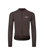 PAS NORMAL STUDIOS Men's Essential Light Long Sleeve Jersey - Dark Purple