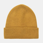 PAS NORMAL STUDIOS Off Race Heavy Knit Beanie - Cinnamon