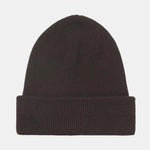 PAS NORMAL STUDIOS Off Race Heavy Knit Beanie - Light Brown