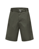 PAS NORMAL STUDIOS Off Race Light Tech Shorts - Dark Grey