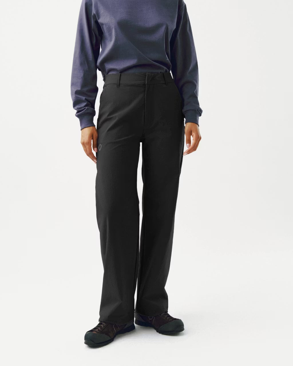 PAS NORMAL STUDIOS Off Race Tech Women Pants - Black