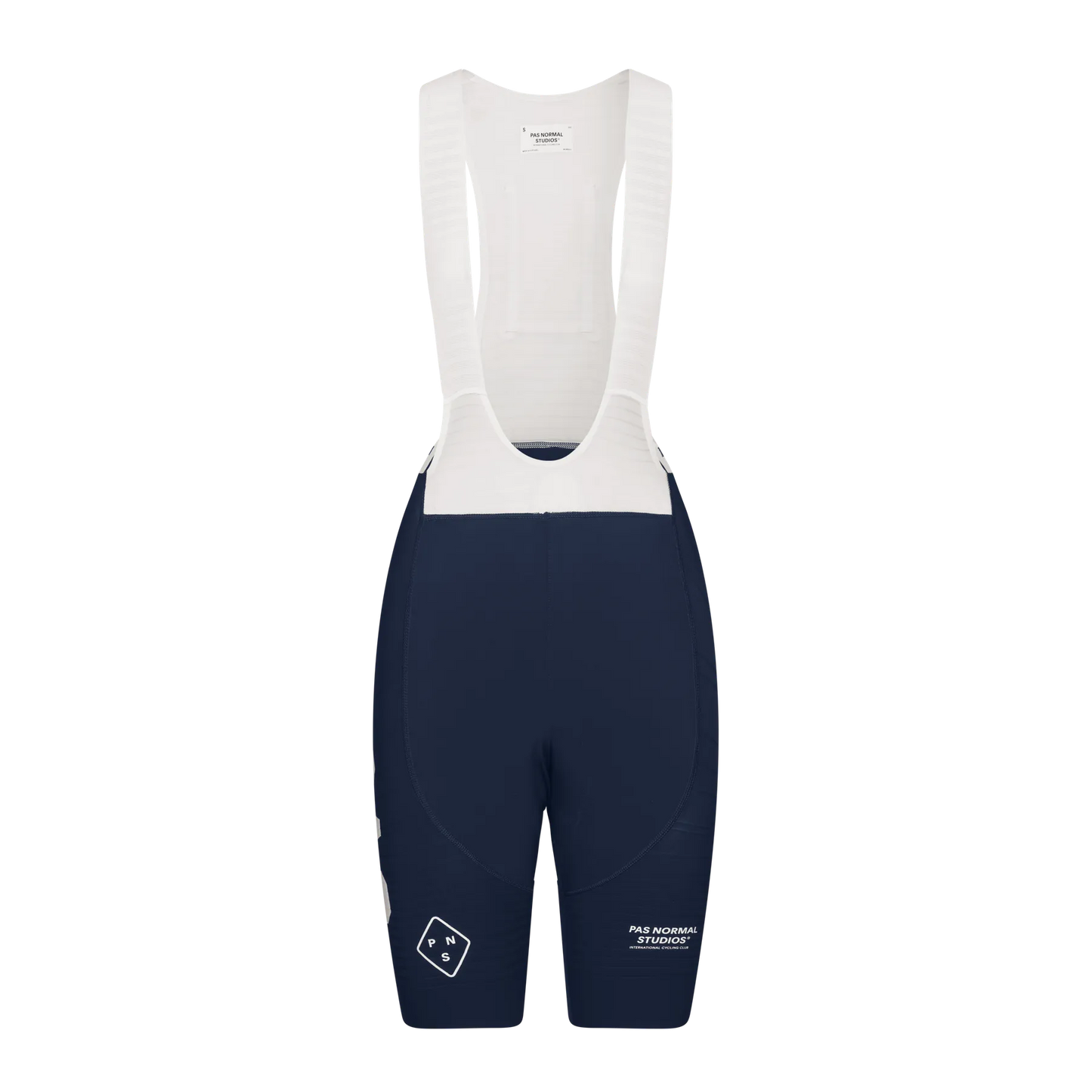 PAS NORMAL STUDIOS PAS Mechanism Pro Women Bib Shorts SS25 - Navy