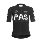 PAS NORMAL STUDIOS PAS Mechanism Pro Women Jersey SS25 - Black
