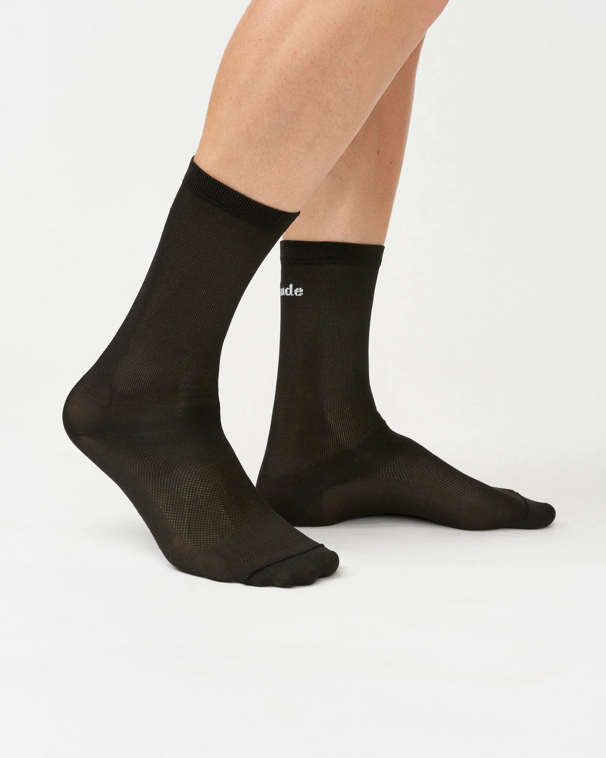 PAS NORMAL STUDIOS Solitude Socks - Black