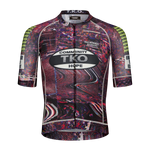 PAS NORMAL STUDIOS TKO Mechanism Jersey SS25 - Human Error Pink