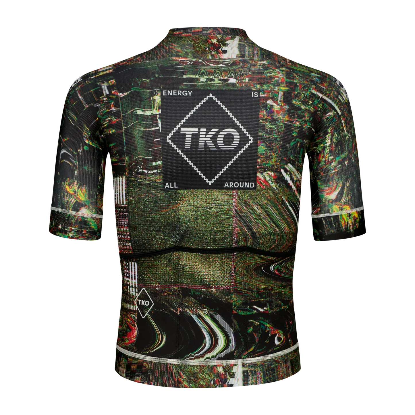 PAS NORMAL STUDIOS TKO Mechanism Jersey SS25 - Human Error Green