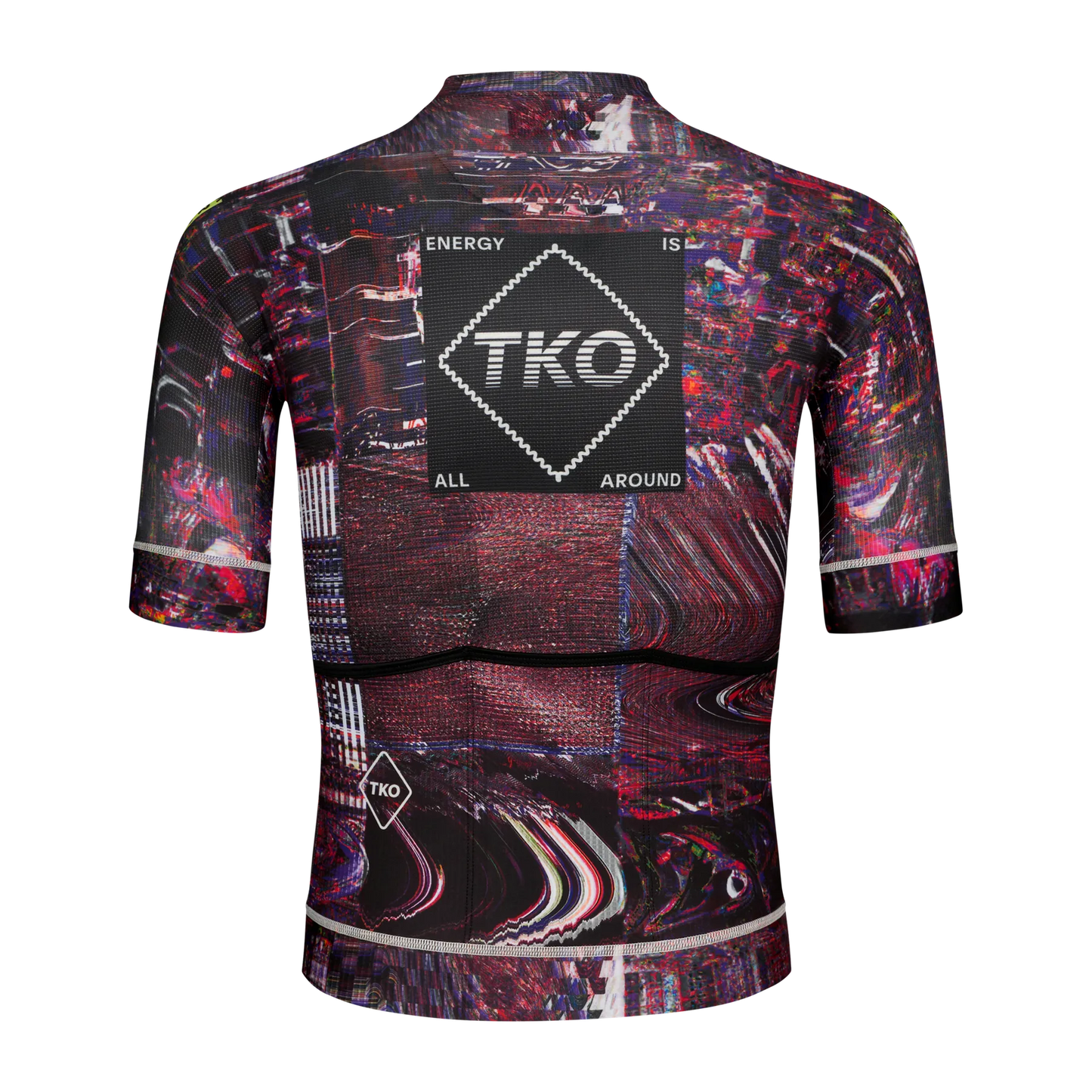 PAS NORMAL STUDIOS TKO Mechanism Jersey SS25 - Human Error Pink