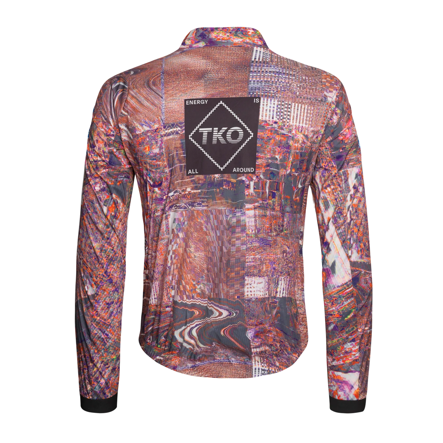 PAS NORMAL STUDIOS TKO Mechanism Stow Away Jacket SS25 - Human Error Pink