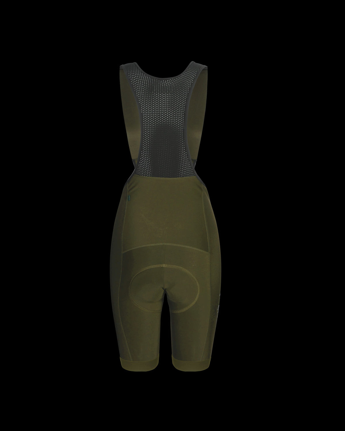 PAS NORMAL STUDIOS Women Control Fleece Bibs - Olive