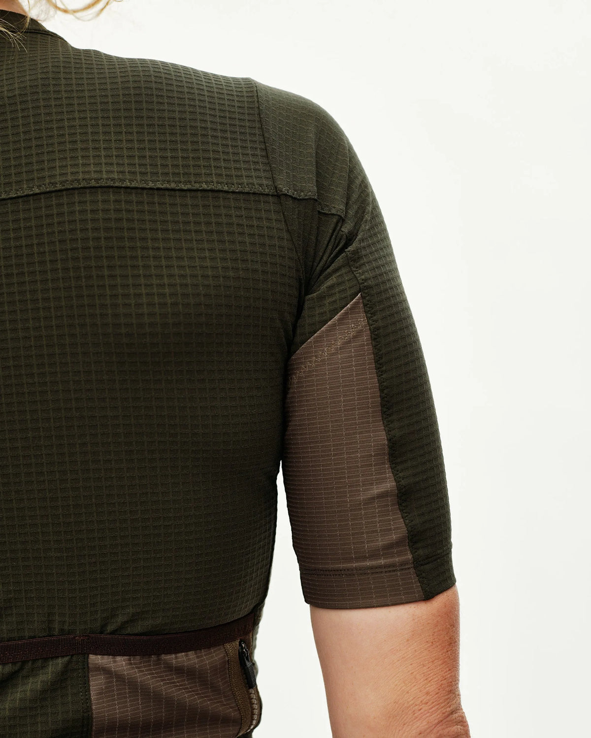 PAS NORMAL STUDIOS Women Escapism Jersey - Dark Olive