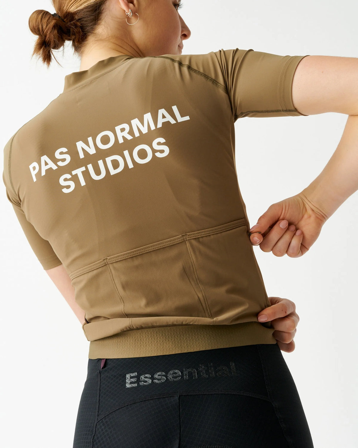 PAS NORMAL STUDIOS Women Essential Jersey - Earth