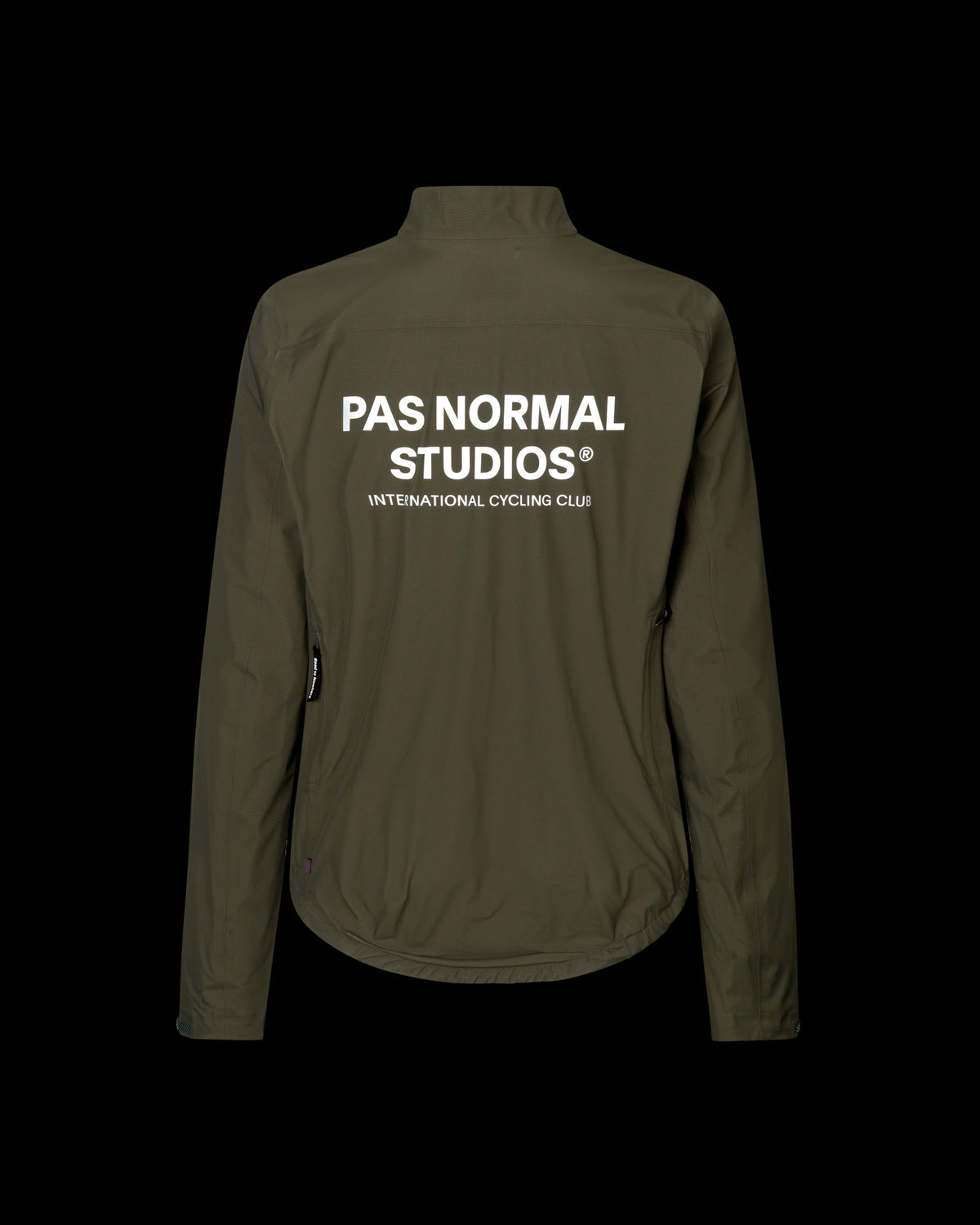 PAS NORMAL STUDIOS Women Essential Shield Jacket - Olive