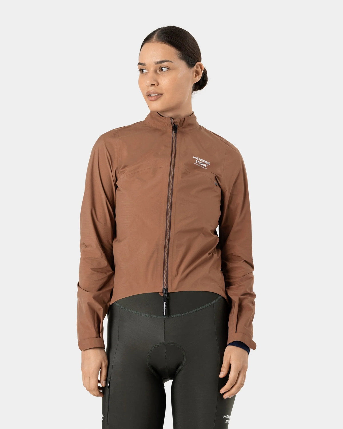 PAS NORMAL STUDIOS Women Essential Shield Jacket - Hazel