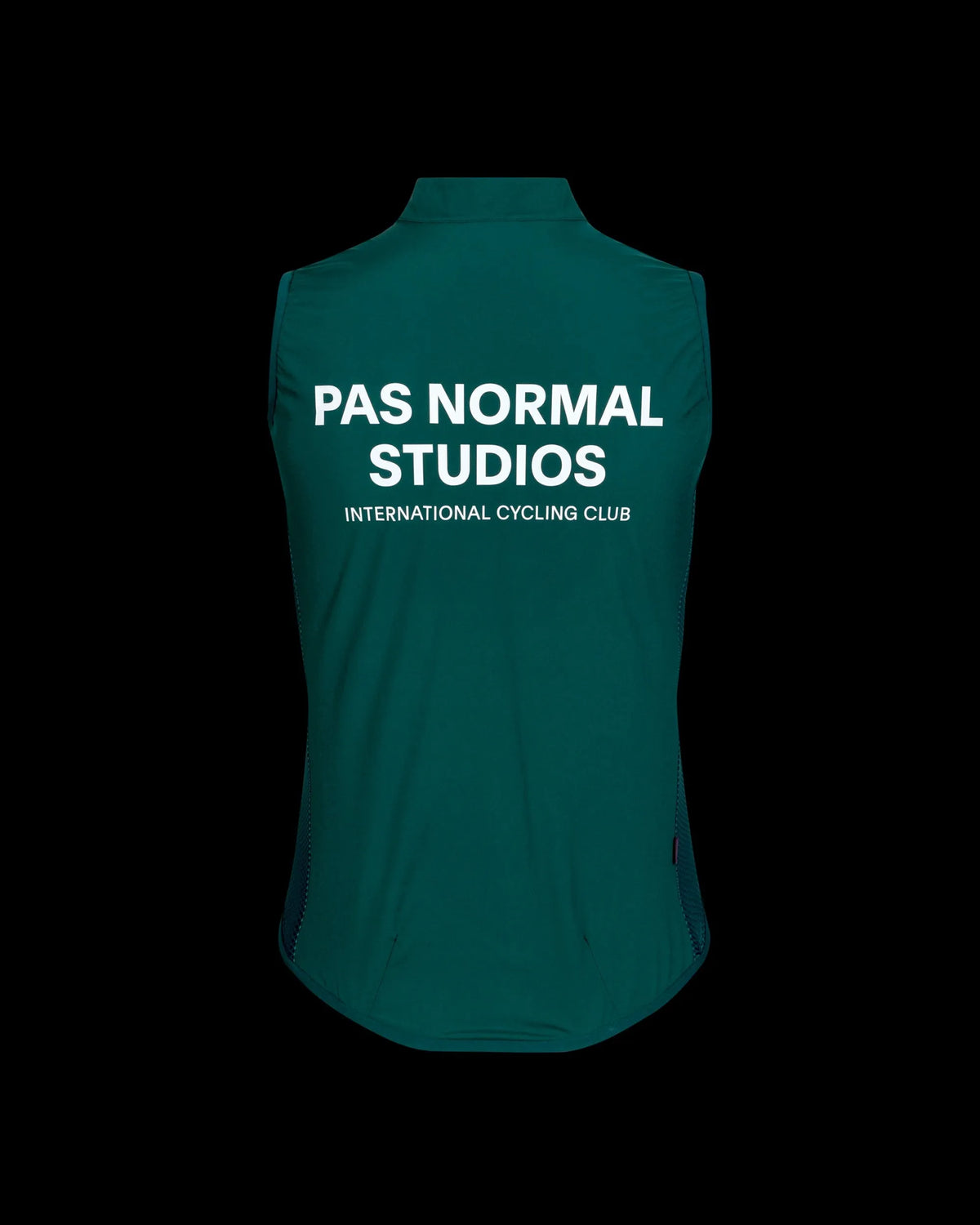 PAS NORMAL STUDIOS Women Mechanism Stow Away Gilet - Teal