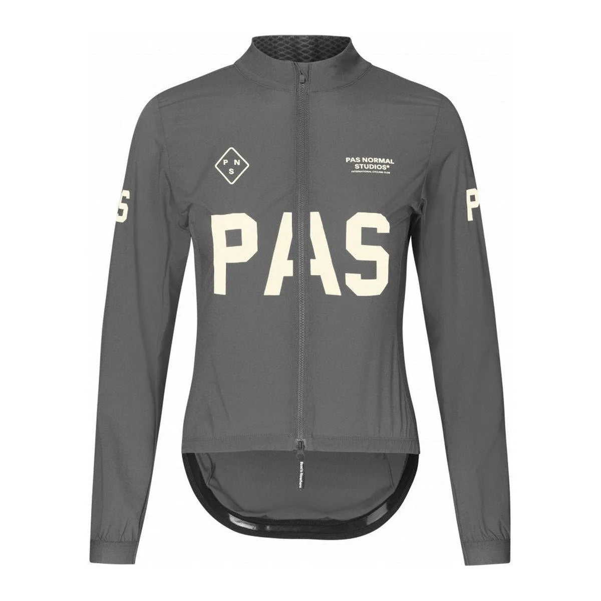 PAS NORMAL STUDIOS Women PAS Stow Away Jacket - Dark Grey