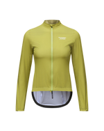 PAS NORMAL STUDIOS Women's Mechanism Rain Jacket - Moss Green