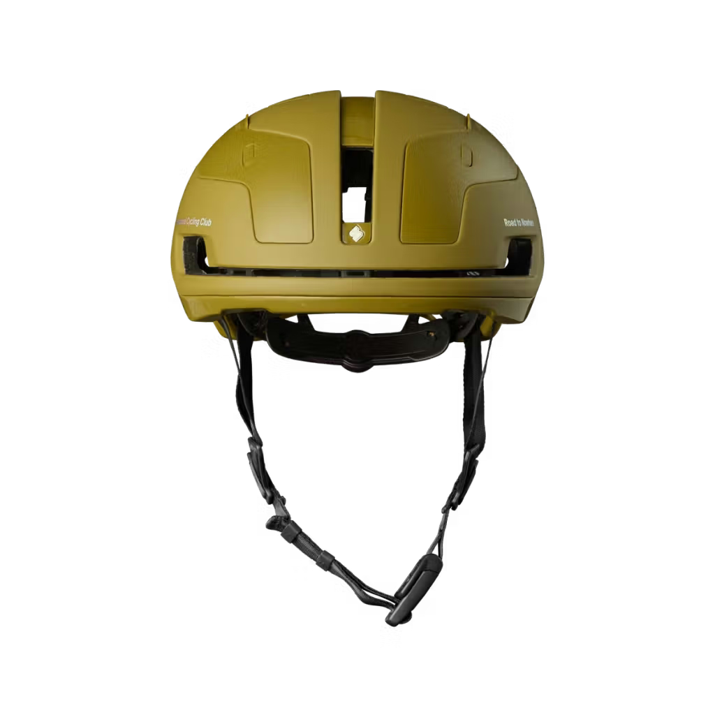 PAS NORMAL STUDIOS x SWEET PROTECTION Falconer Aero2VI Mips Fahrradhelm - Khaki Green