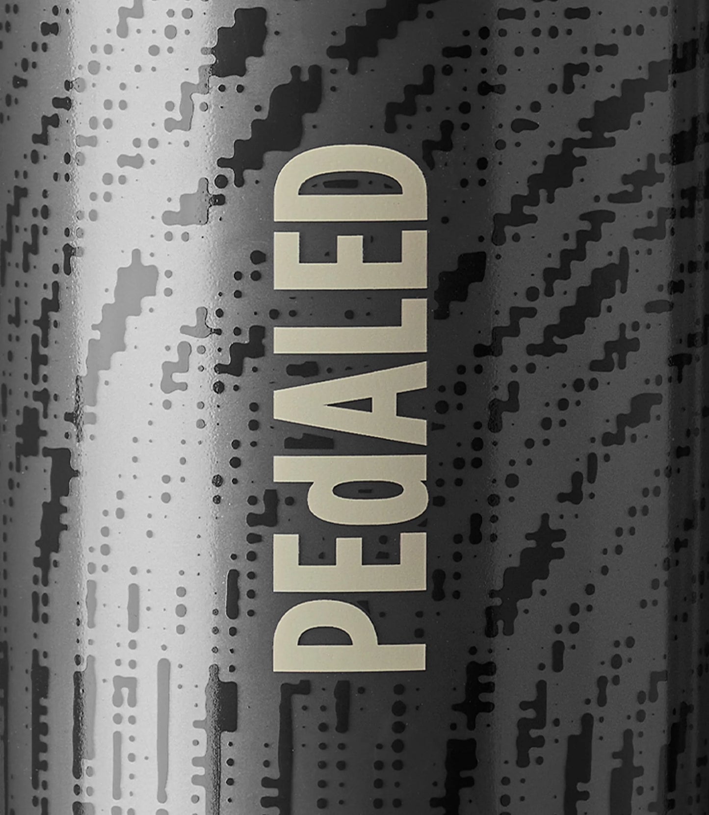 PEDALED Bottle - Grey