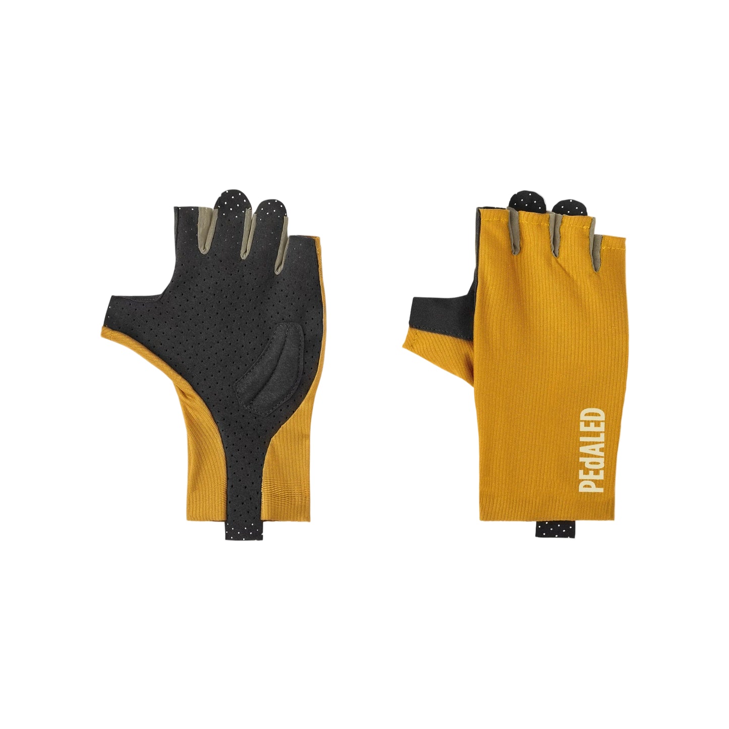 PEDALED Element Gloves - Mustard