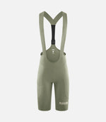 PEDALED Element Lightweight Women Bib Shorts - Green