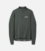 PEDALED Element Long Sleeve Jersey - Black