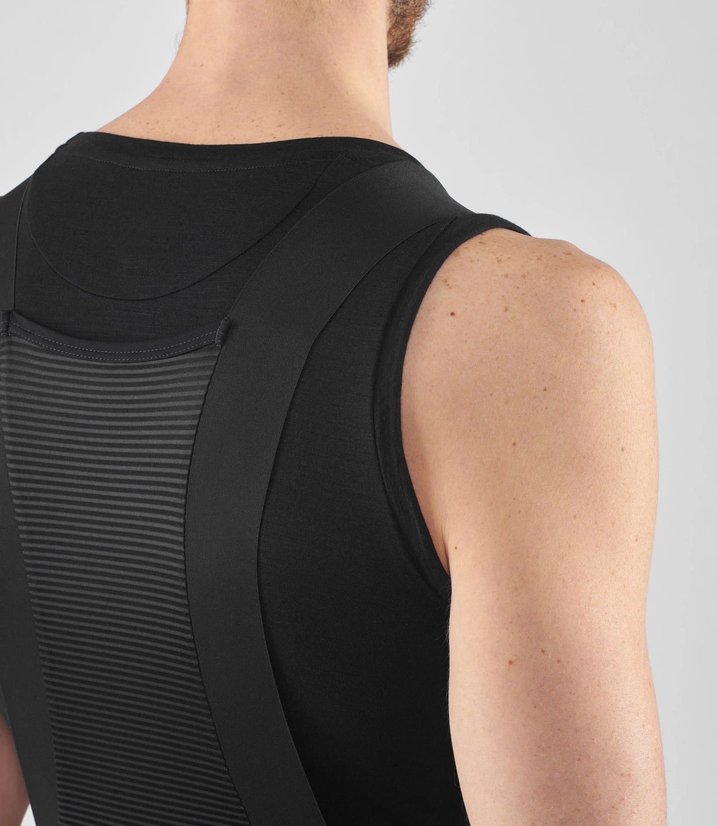 PEDALED Element Merino Base Layer - Sleeveless
