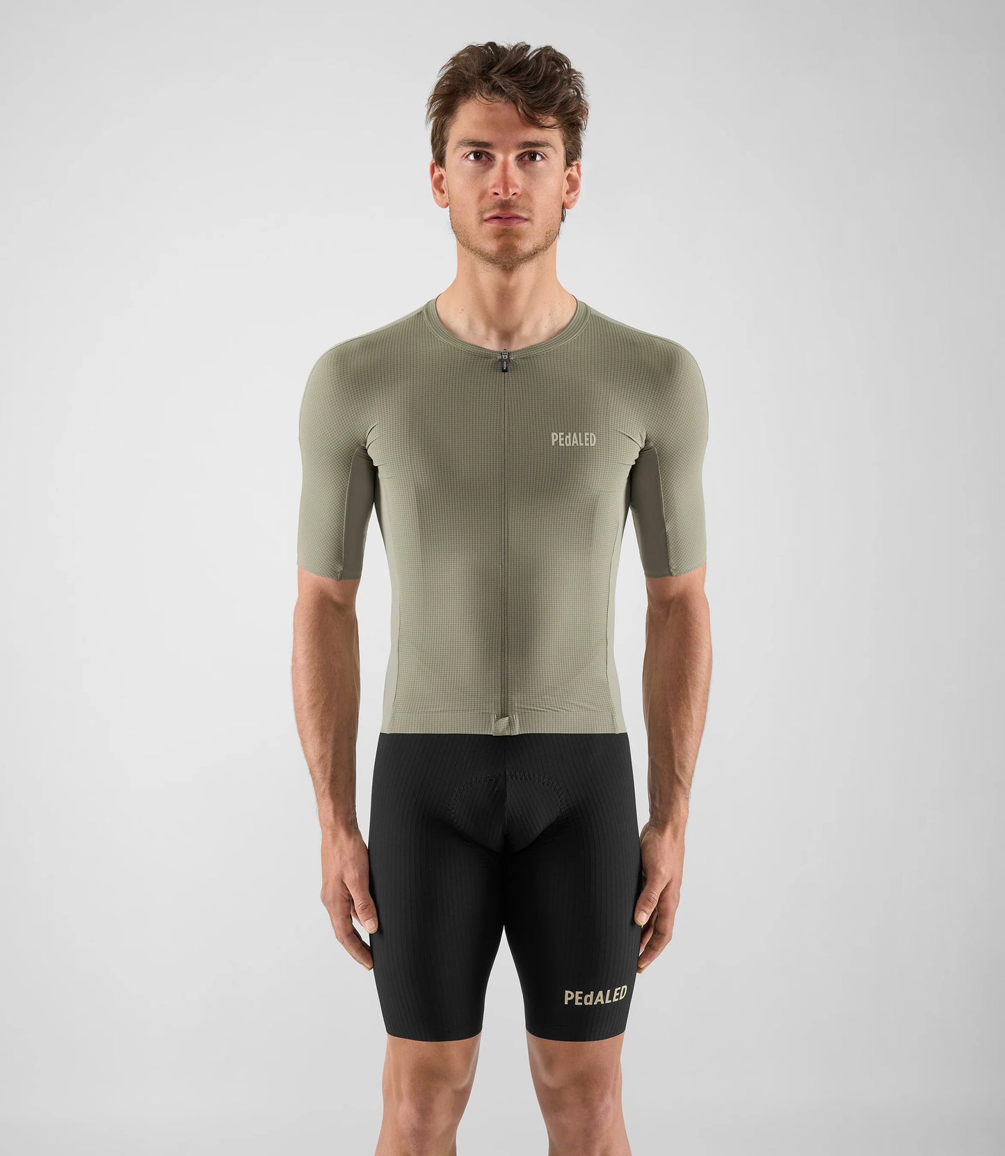 PEDALED Element Pro Cycling Jersey - Sage
