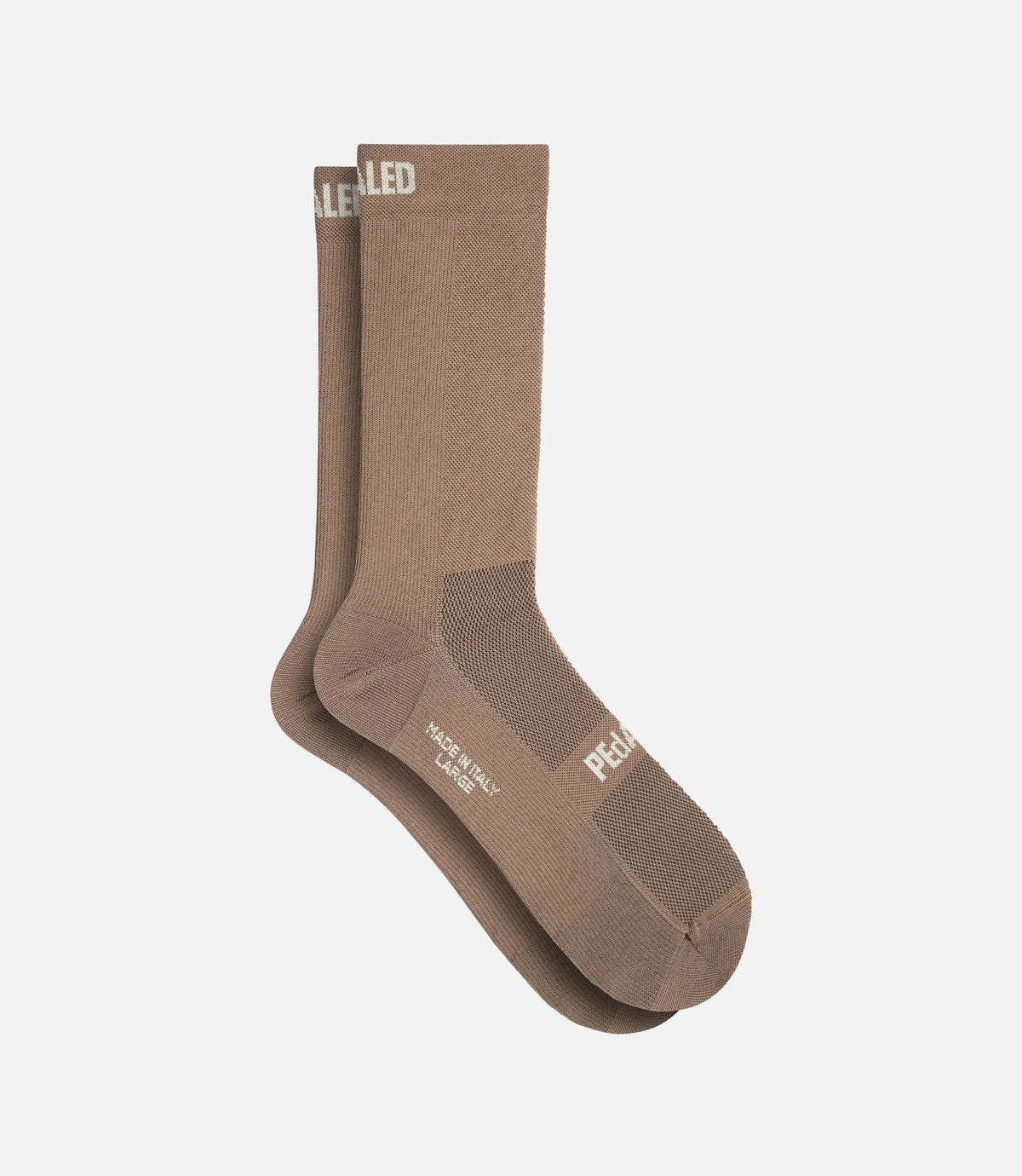 PEDALED Element Socks - Brown