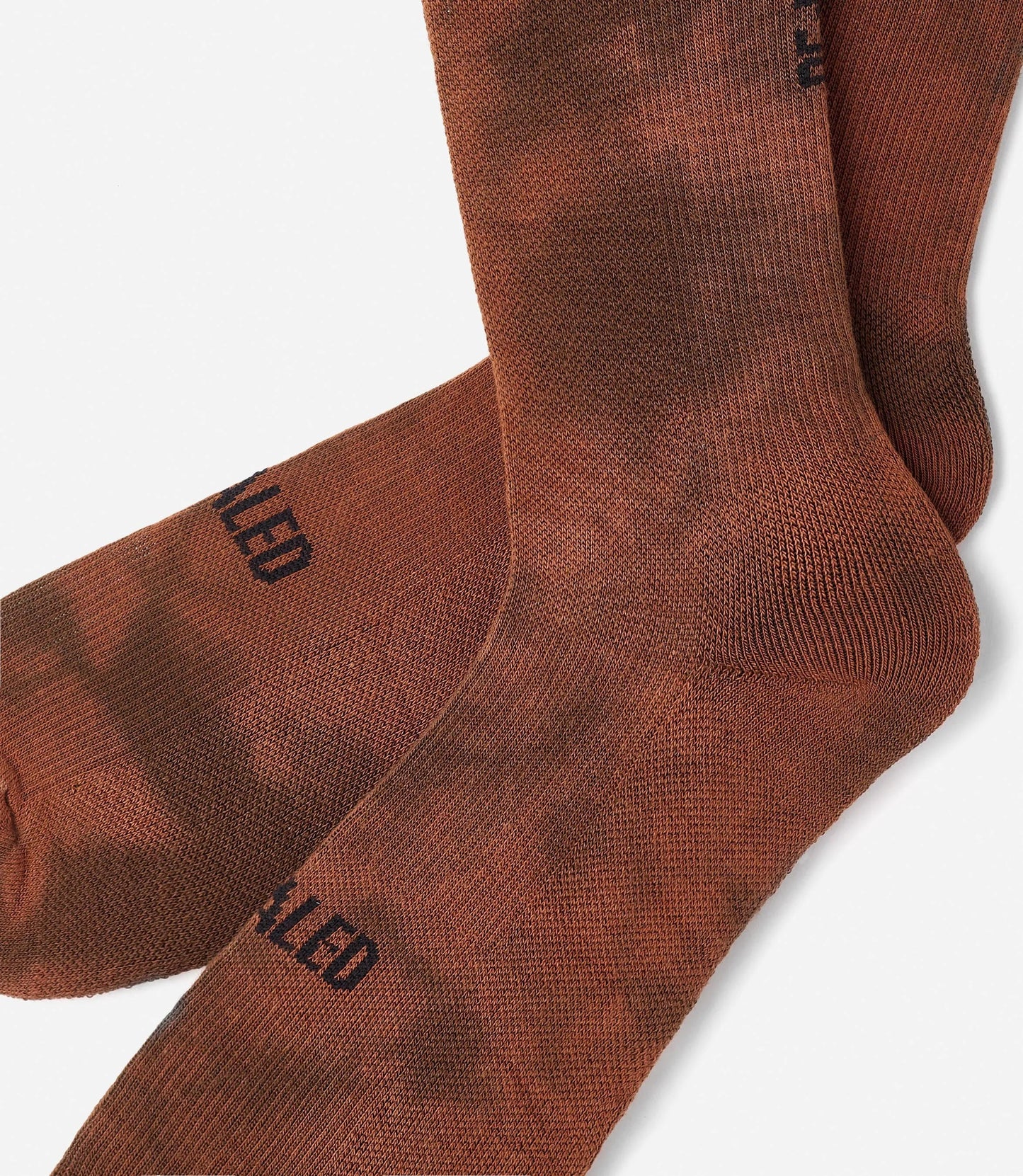 PEDALED Element Socks - Tie Dye Sage