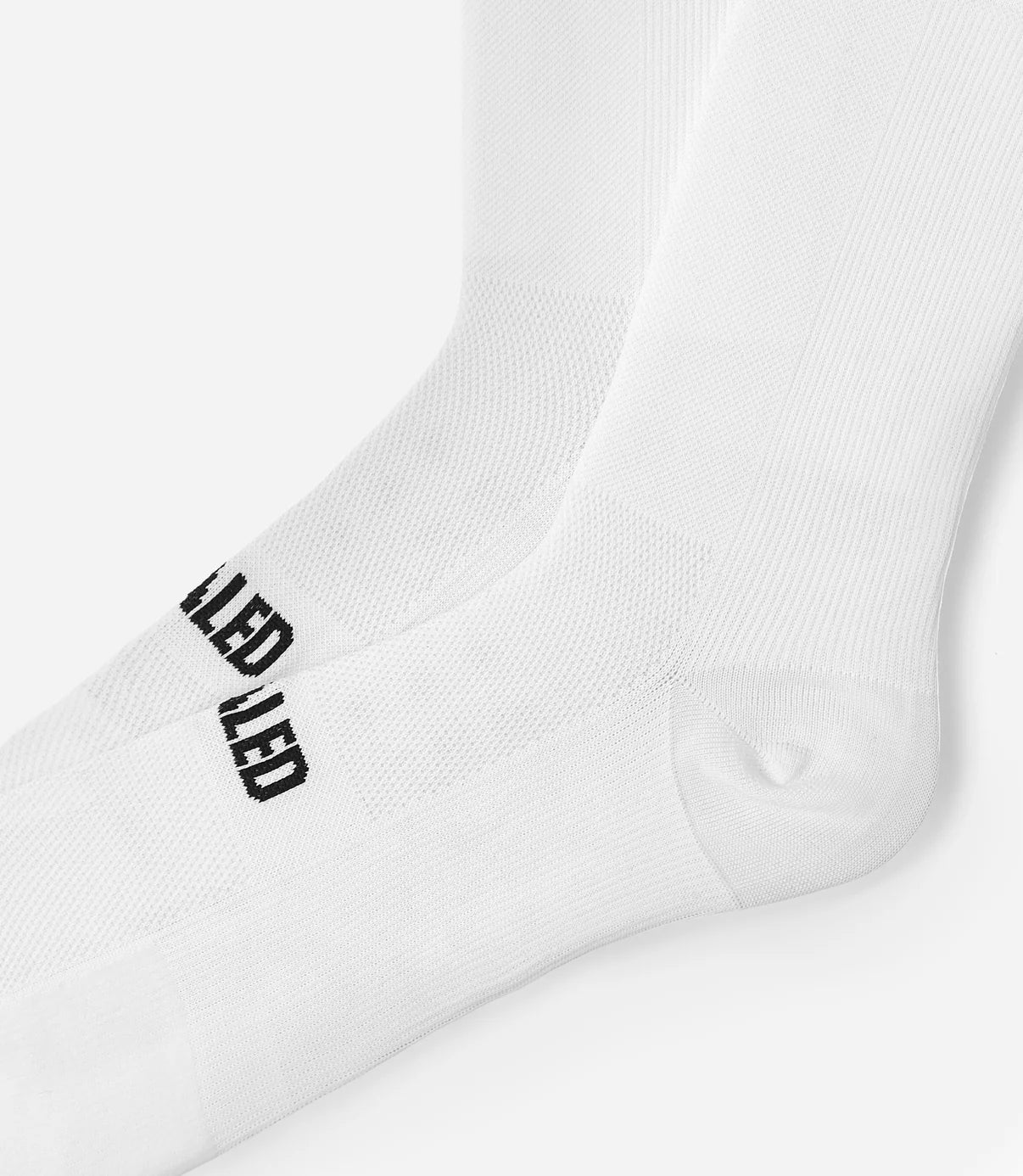 PEDALED Element Socks - White