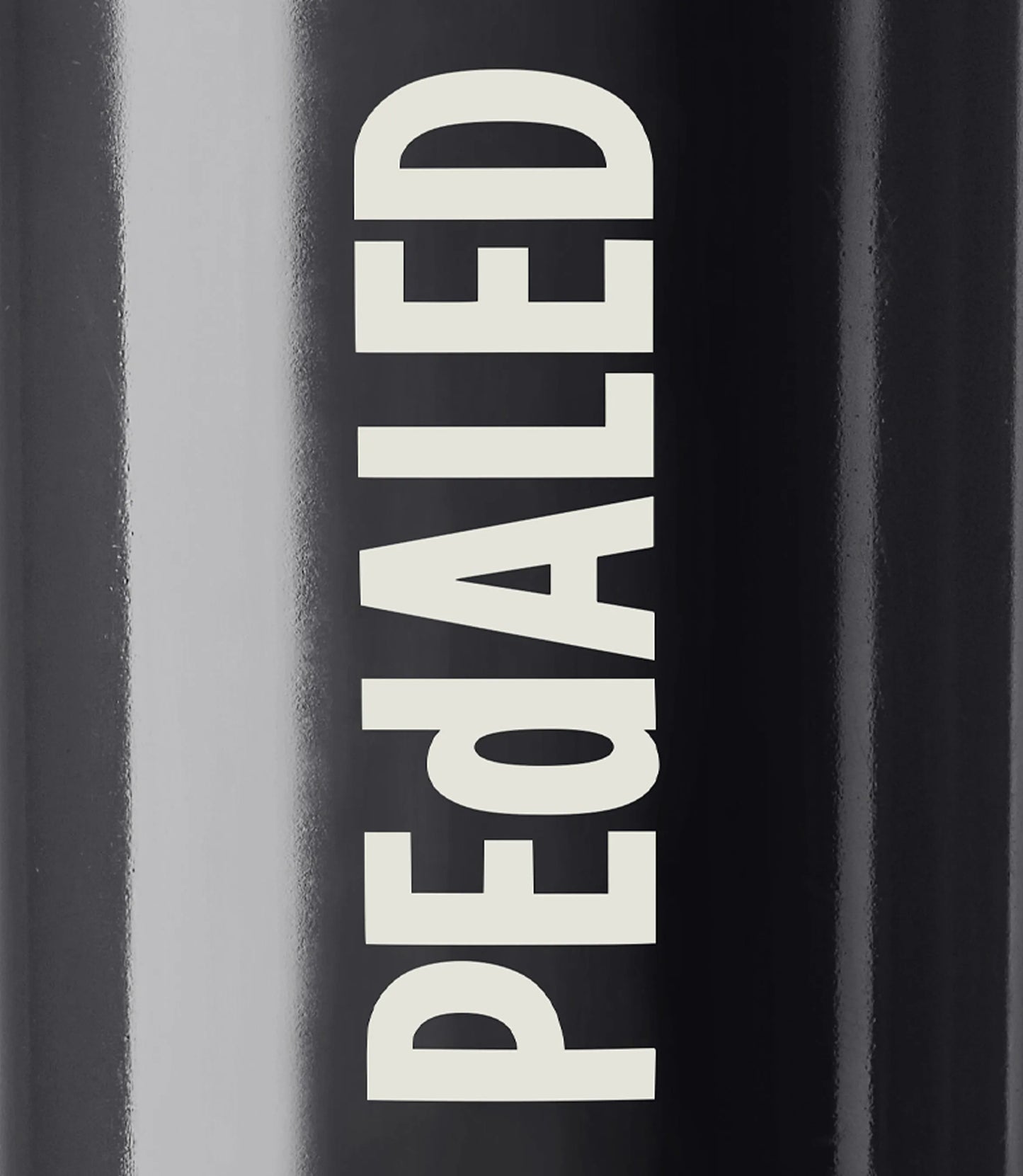 PEDALED Element Water Bottle 500 ml - Black