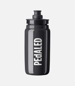 PEDALED Element Water Bottle - Black
