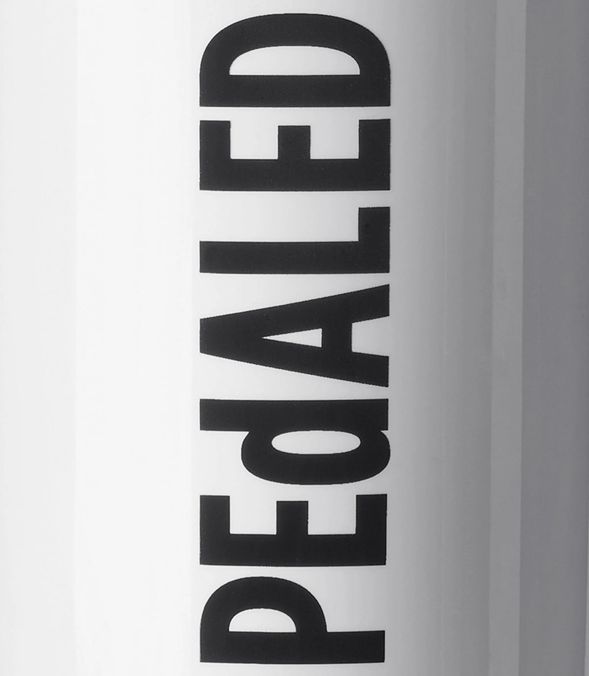 PEDALED Element Water Bottle - White